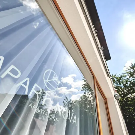 Πανσιόν Nova - Goscinne 3*