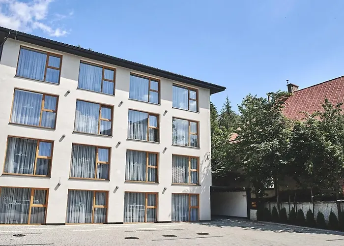 Guest house Nova - Goscinne 3*