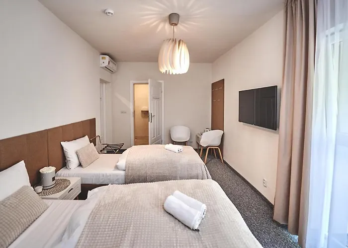 Nova - Goscinne Guest house Szczyrk