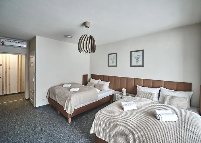 Nova - Goscinne Guest house Szczyrk