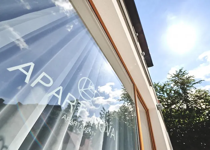 Guest house Nova - Goscinne 3*